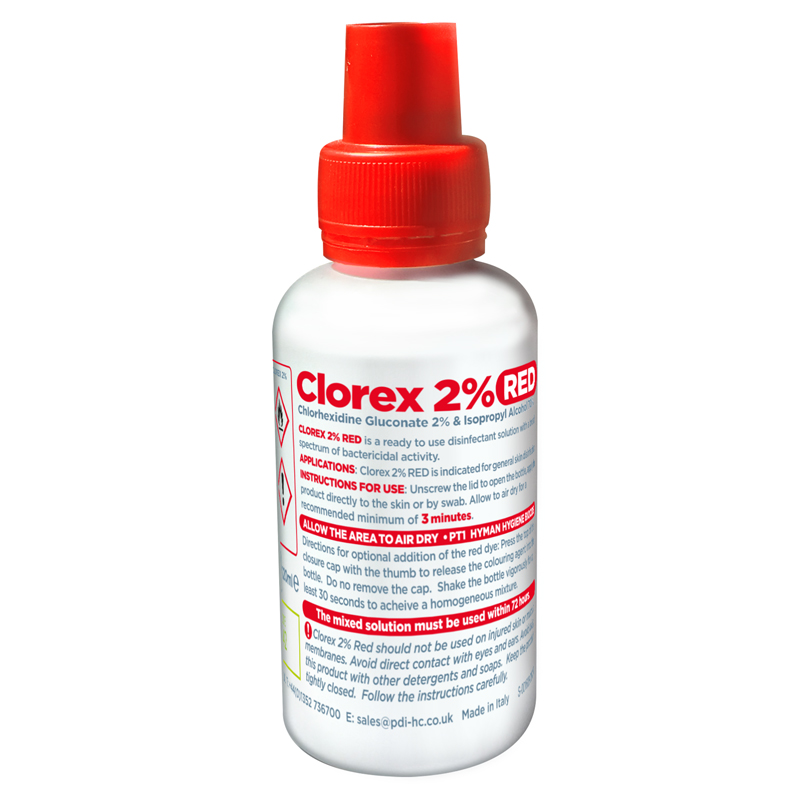 CLOREX 2% Solutions - Global