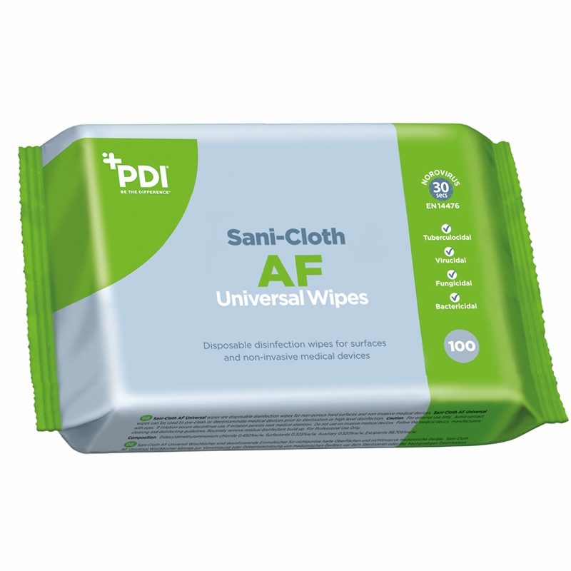 Sani-Cloth® AF Universal - Global