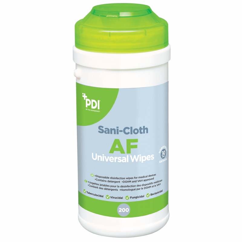 Sani-Cloth® AF Universal - Global