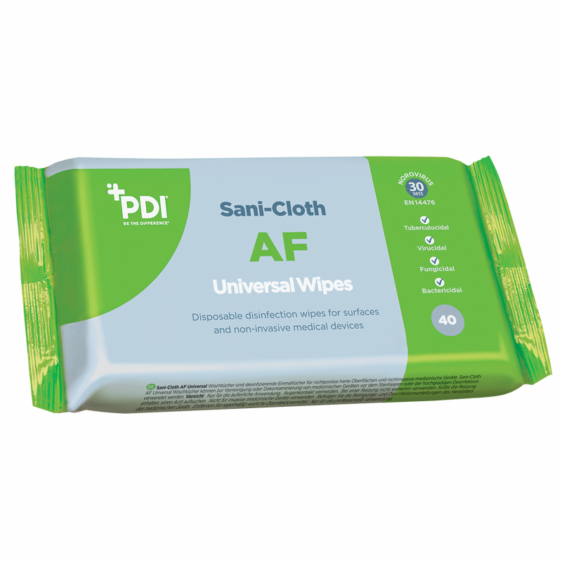 Sani-Cloth® AF Universal - Global