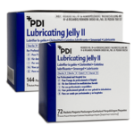 Lubricating Jelly II Packets (72 packet water-soluble lubricating jelly)
