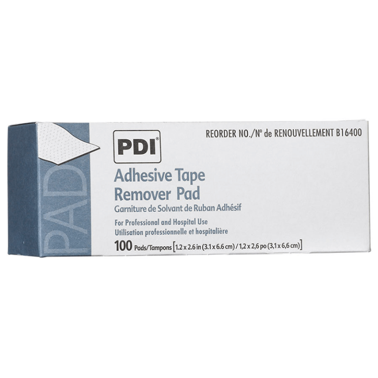 PDI Adhesive Tape Remover Pad PDI Healthcare