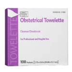 Hygea Obstetrical Towelette Packets (100 packet container)