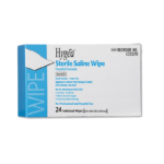 Hygea Sterile Saline Wipe (24 wipe packets)