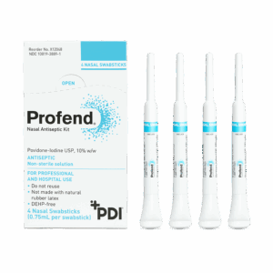 PDI-Profend_Nasal-Antiseptic-Kit_Box-+-4-Swabs_800x800_012026