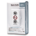 Sani Cloth AF3 Portable Pack 80 count