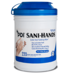 Sani-Hands Sanitizing Hand Wipes (220 wipe container)