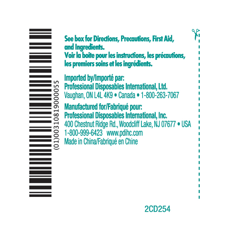 See Clear® Lens Cleaning Wipes PDI Healthcare