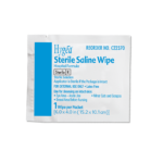 Sterile Saline Wipes_PDI_Packet