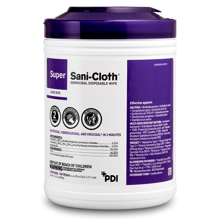 Sani-Cloth® AF3 Wipes - PDI Healthcare