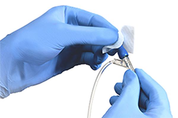 Prevention Intention Device Swab
