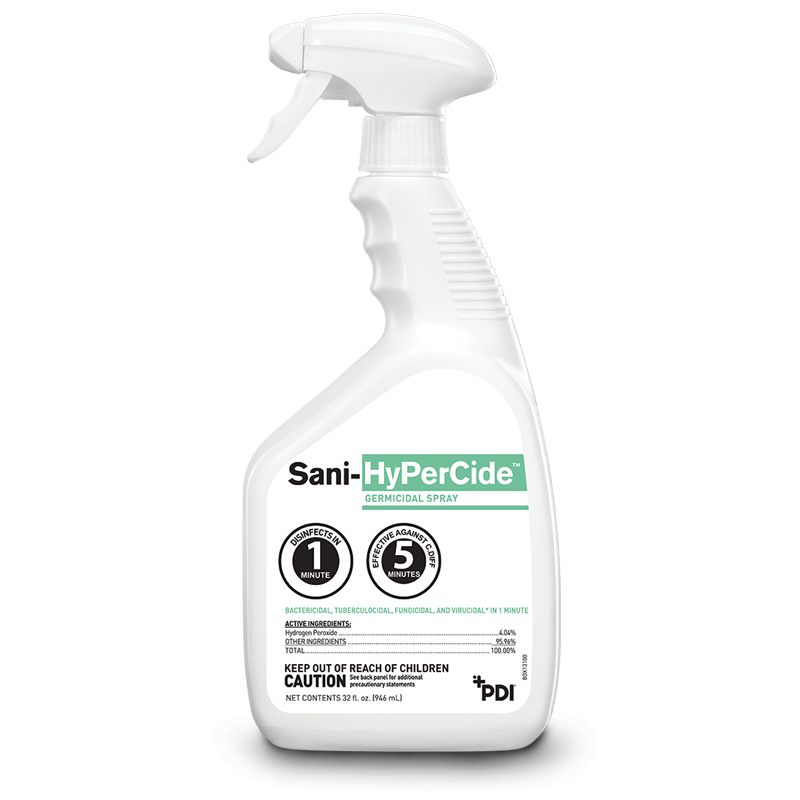 Sani-HyPerCide Germicidal Spray (32 fl. oz. Bottle)