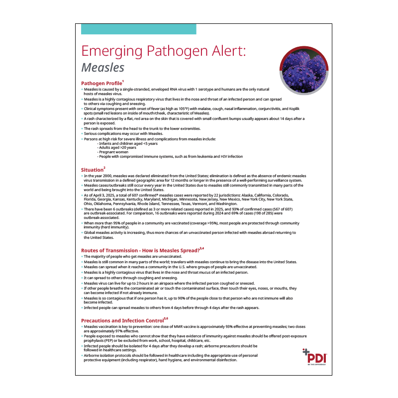 PDI-Emerging-Pathogens-Clinical-Resource---Measles--04292025_800x800