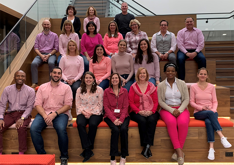 Pink Day 2019 - PDI Corporate Office