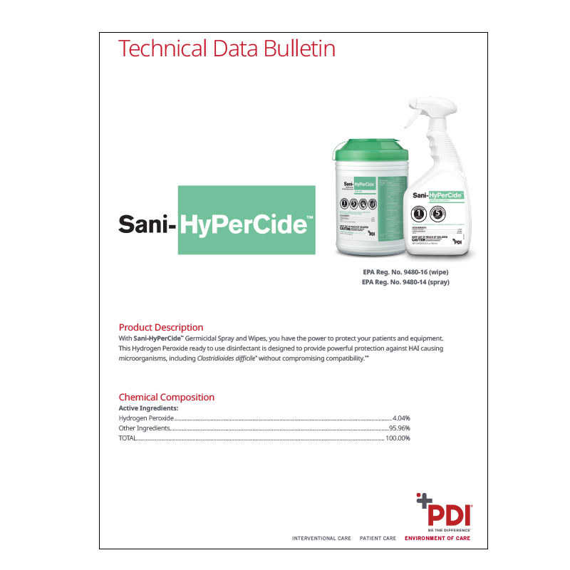 SaniHyPerCide_Technical-Data-Bulletin_032021