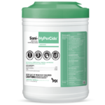 Sani-HyPerCide Large Germicidal Wipes (160 wipe container)