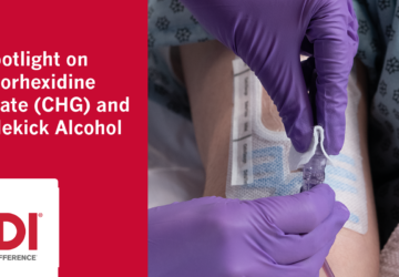 Spotlight on CHG and its Sidekick Alcohol - New PDI CE course