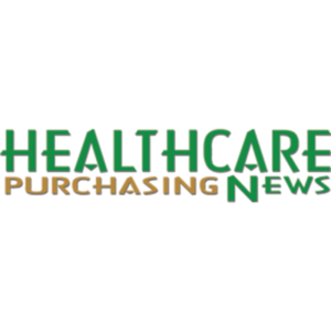 Healthcare Purchasing News logo