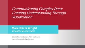 Communicating Complex Data Through Visualization CE Course_PDI