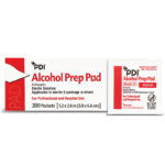 PDI-B60307_MediumAlcoholPrepPads_Box+Pad_08192026