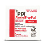 PDI-B60307_MediumAlcoholPrepPads_Pad_08192026