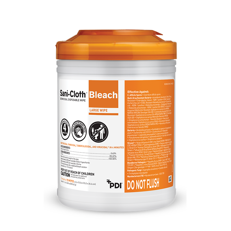 PDI-SaniClothBleach_082025_800x800
