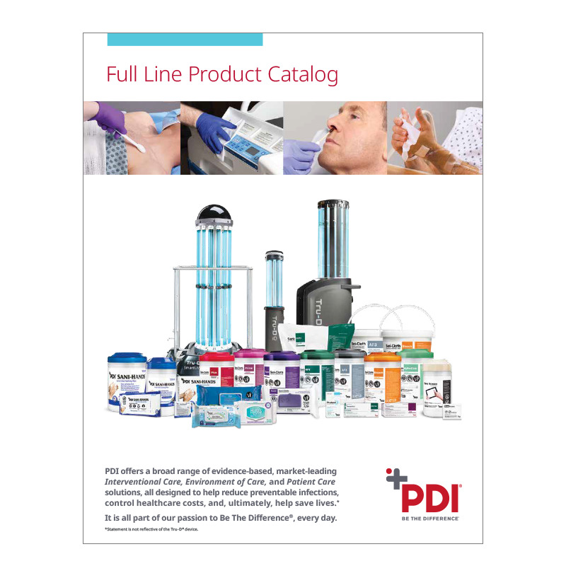 PDI Full Line Product Catalog PDI Healthcare
