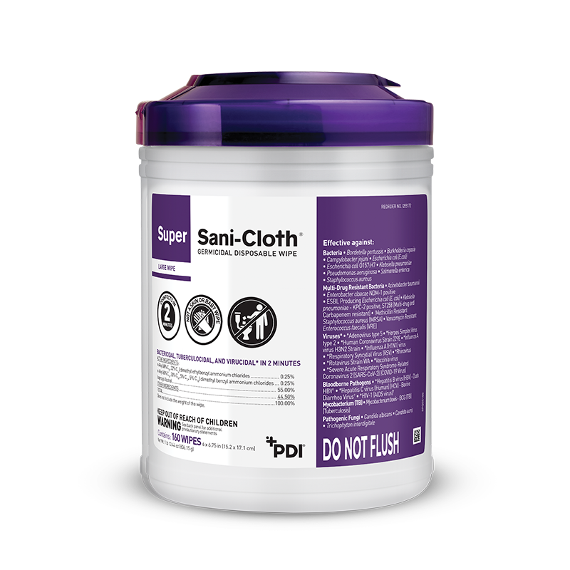 PDI-Super-SaniCloth_Large-Canister_082025_800x800