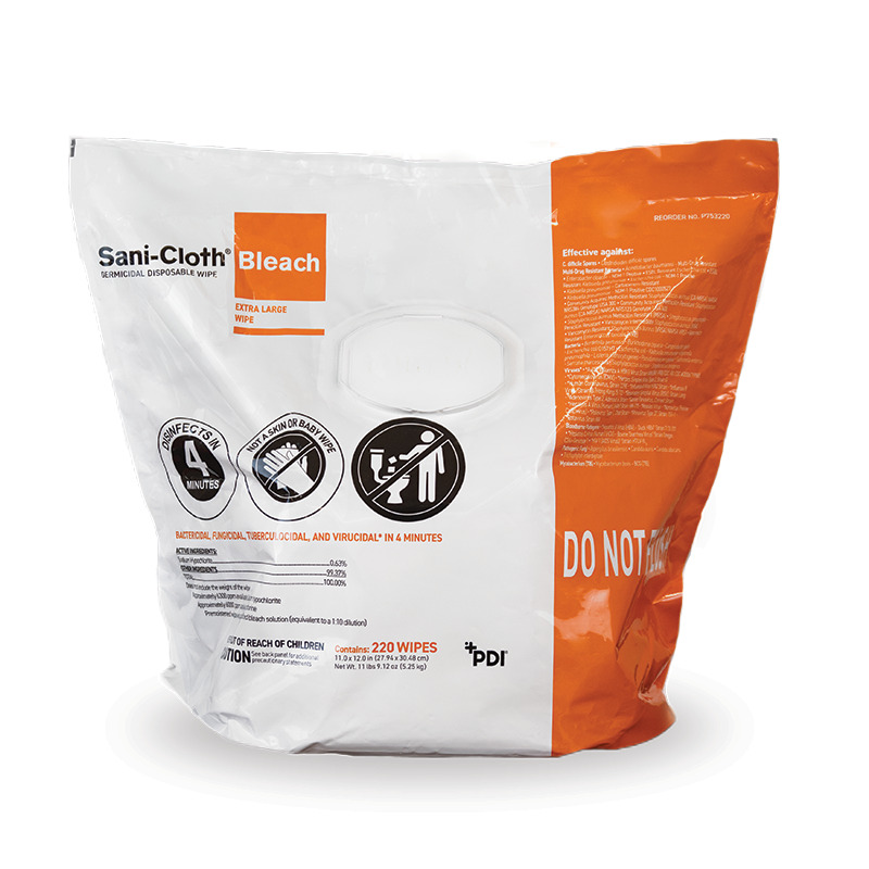 Super Sani-Cloth® Canister In-Service Training Video | PDI Healthcare